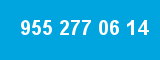 955 277 06 14